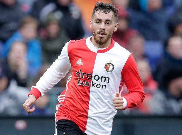 欧宝平台 -阿森纳尝试推进梅里诺交易